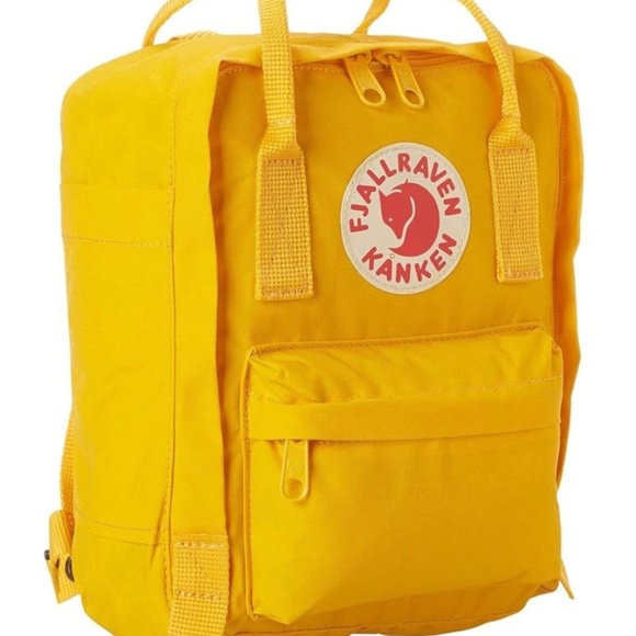 Fjallraven mini backpack - Picture 2 of 10
